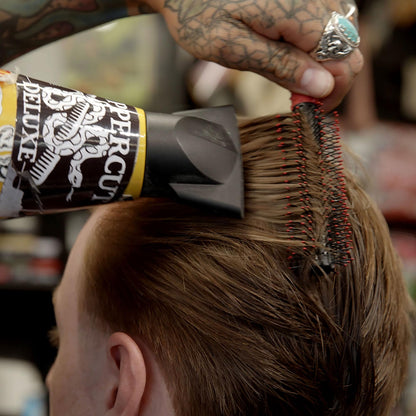 Uppercut Deluxe Quiff Roller Hair Brush Szczotka