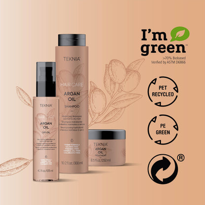 Lakme Teknia Argan Oil Shampoo 300ml