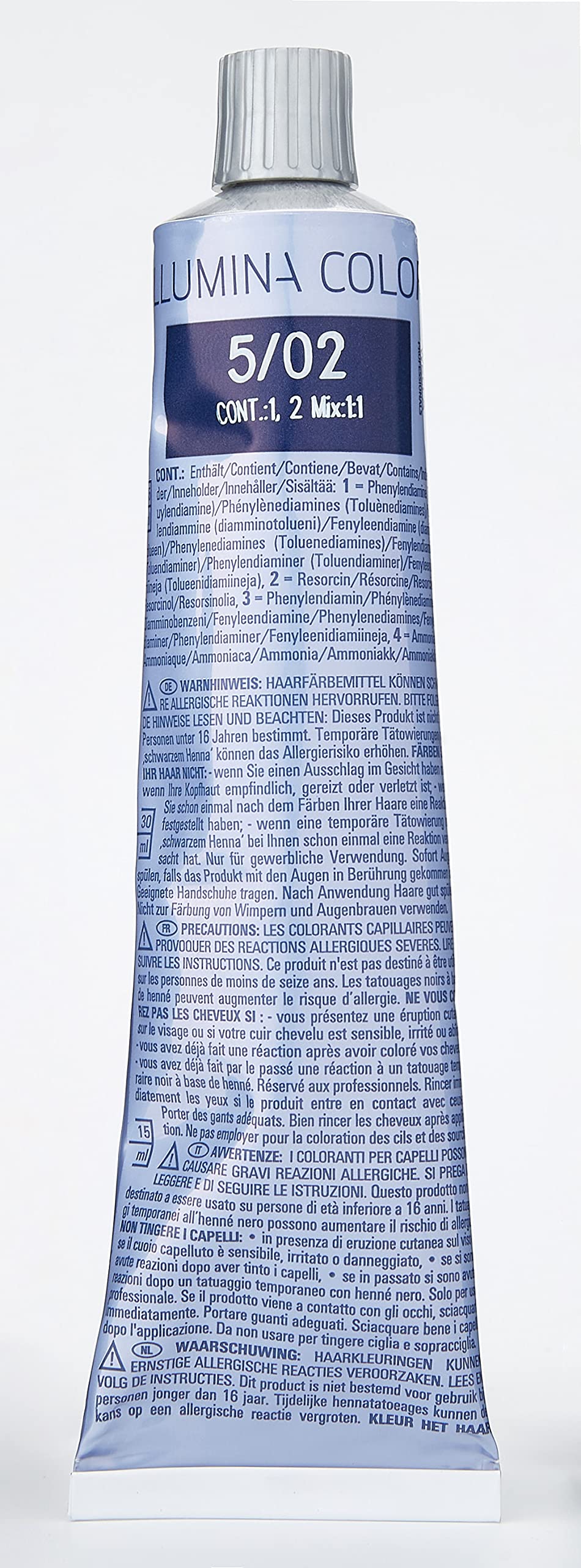 Wella Illumina Color 5/02 60ml