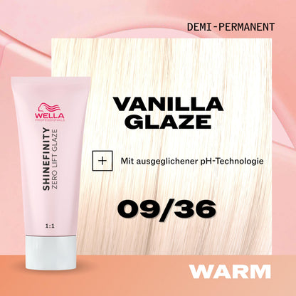 Wella Shinefinity 60 ml 09/36 Violet