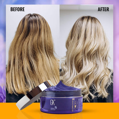 Global Keratin GKHair Ultra Blonde Maska 200g