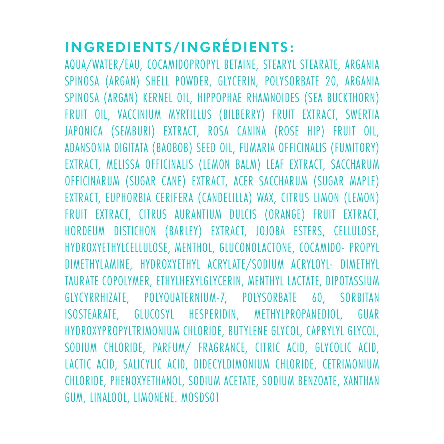 Moroccanoil Scalp Purifying Scrub 125ml