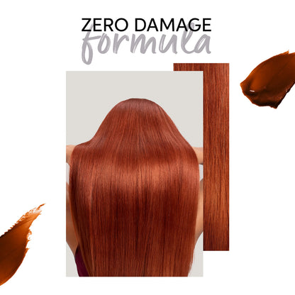 Wella Color Fresh Copper Glow Maska 150ml