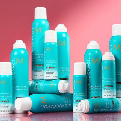 Moroccanoil Dark Tones Dry Shampoo 62ml