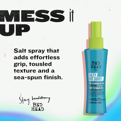 TIGI BH Salty Not Sorry Texturizing Spray 100ml