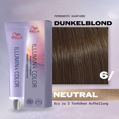 Wella Illumina Color 6/ 60ml