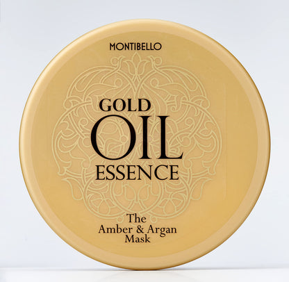 Montibello Gold Oil Maska 200ml