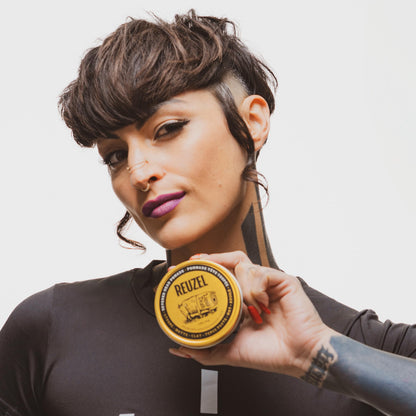 Reuzel Strong Matte Clay Pomade 95g.