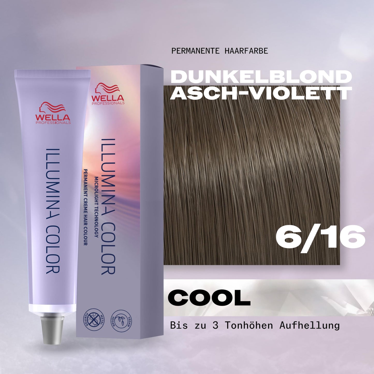 Wella Illumina Color 6/16 60ml