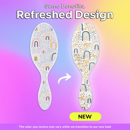 Wet Brush Kids Detangler Rainbows