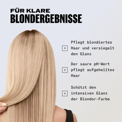 Wella Blondor Seal&Care Shine Conditioner 500ml