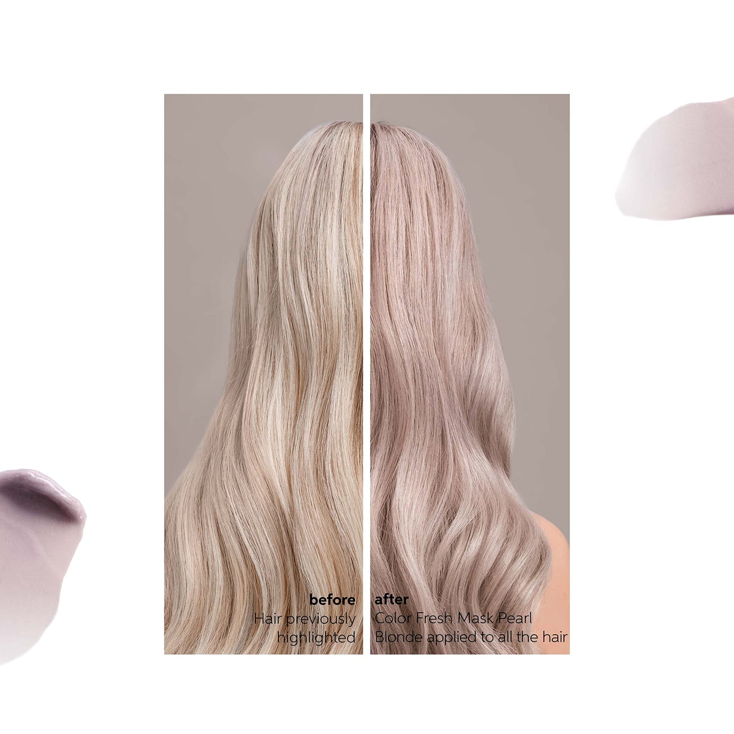 Wella Color Fresh Pearl Blonde Maska 150ml