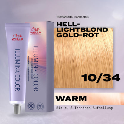 Wella Illumina Color 7/7 60ml