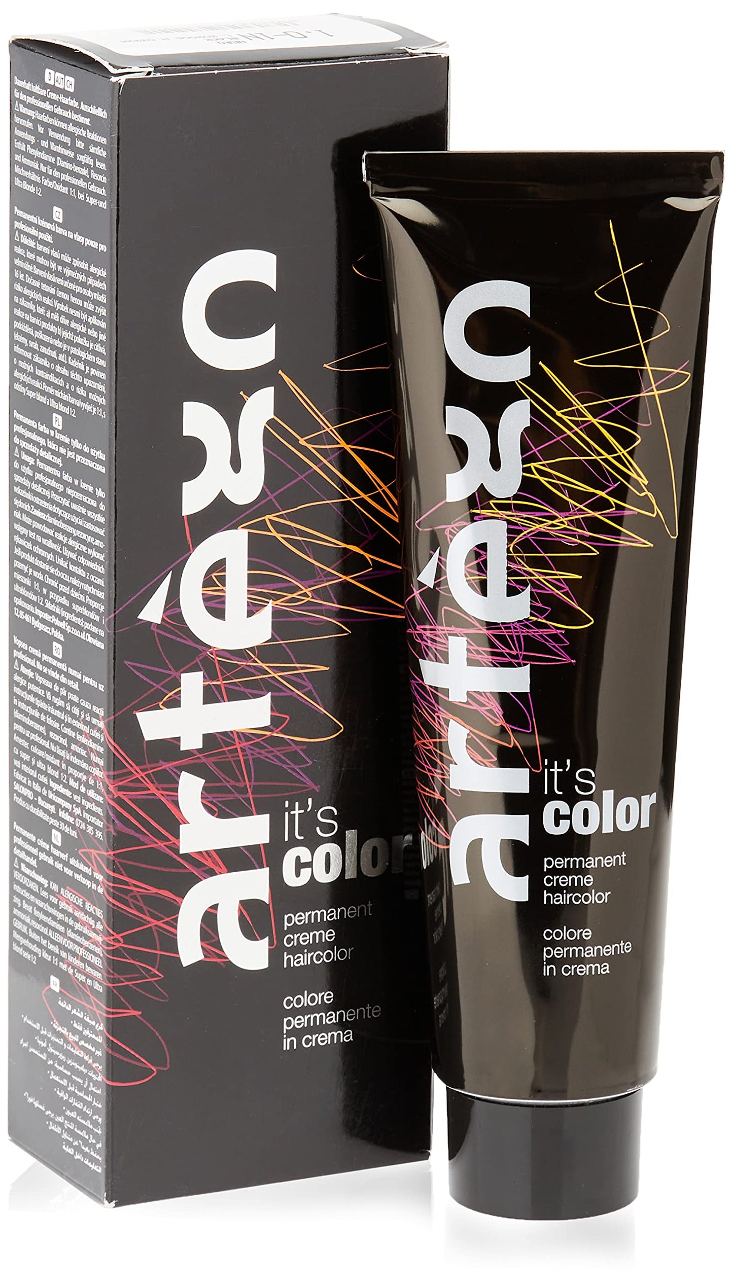 ARTEGO Farba 150ml It's Color 1.0 - 1-N