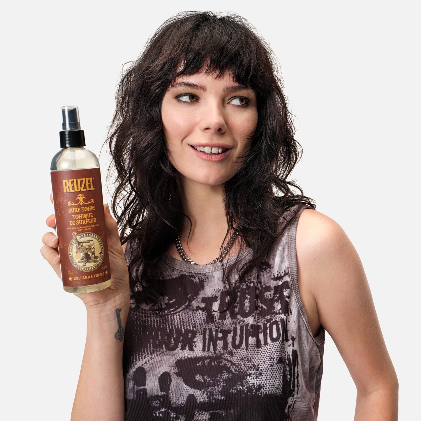 Reuzel Surf Tonic 355ml.