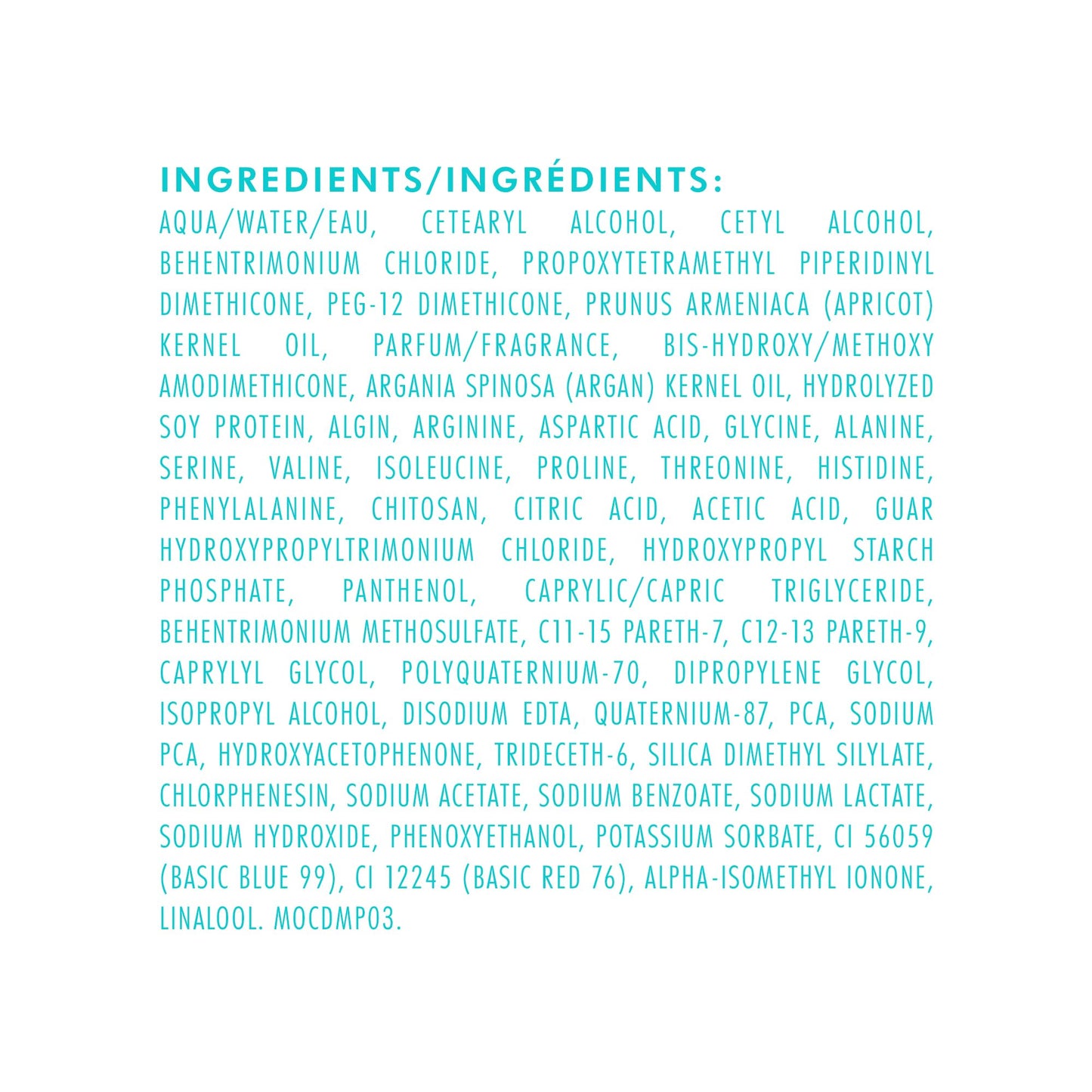 Moroccanoil Color Depositing Mask Platinum 30ml