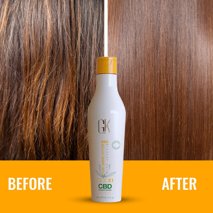 Global Keratin GKHair CBD Vegan Odżywka 240ml