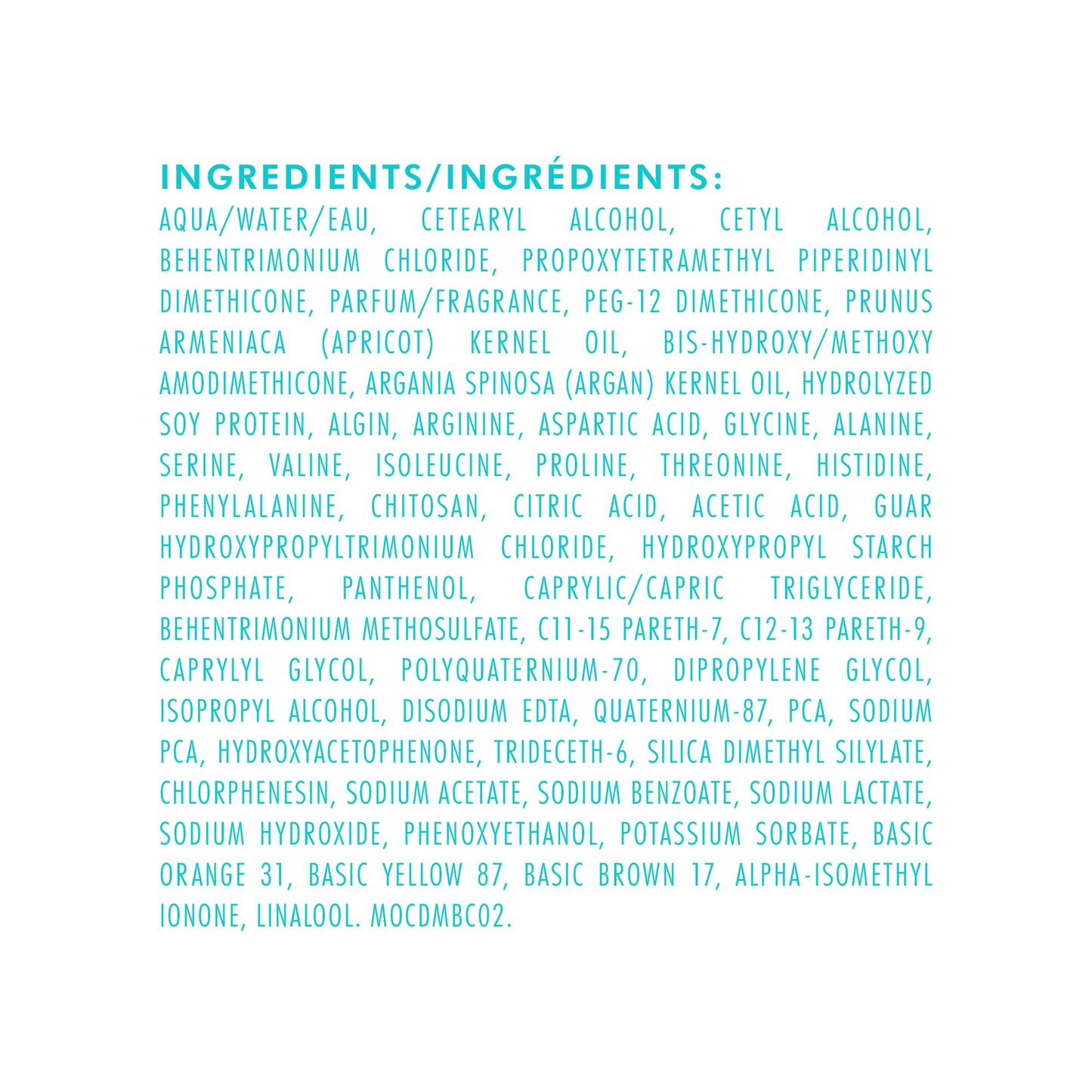 Moroccanoil Color Depositing Mask Copper 30ml