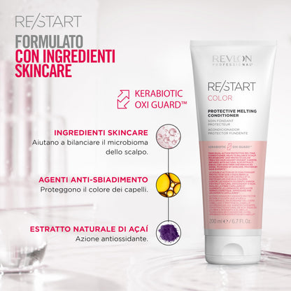 Revlon Restart Color Melting Odżywka 200ml