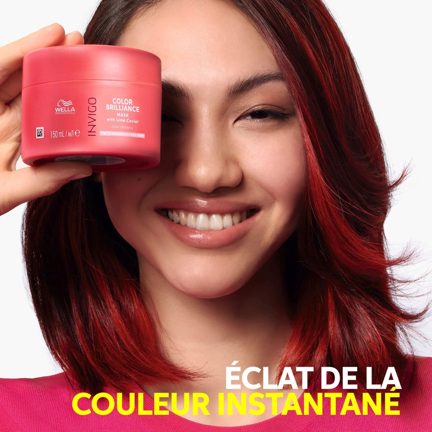 Wella INVIGO COL BR. Maska Normal 500ml NEW