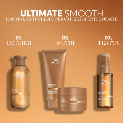 Wella ULTIMATE Smooth Conditioner 1000ml