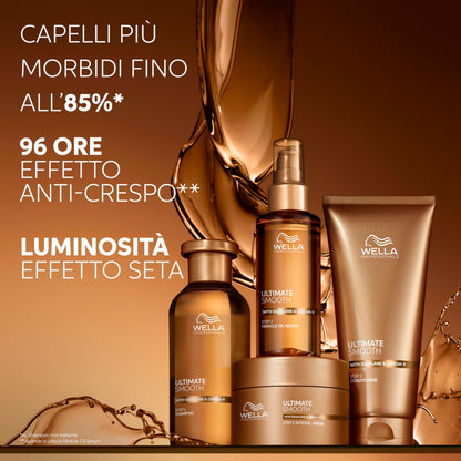 Wella ULTIMATE Smooth Shampoo 100ml