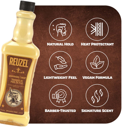 Reuzel Grooming Tonic 500ml.