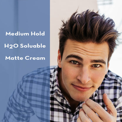 Layrite Natural Matte Cream 120g