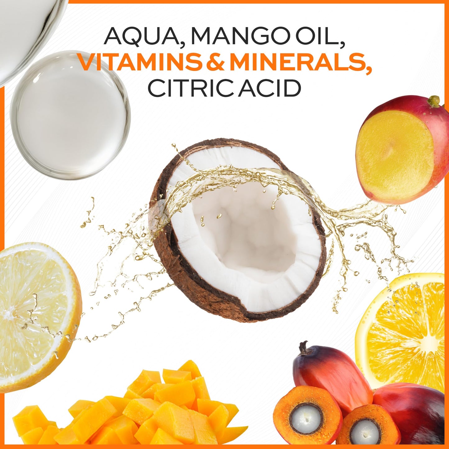 Kallos Mango Moisture Repair Mask 1000ml