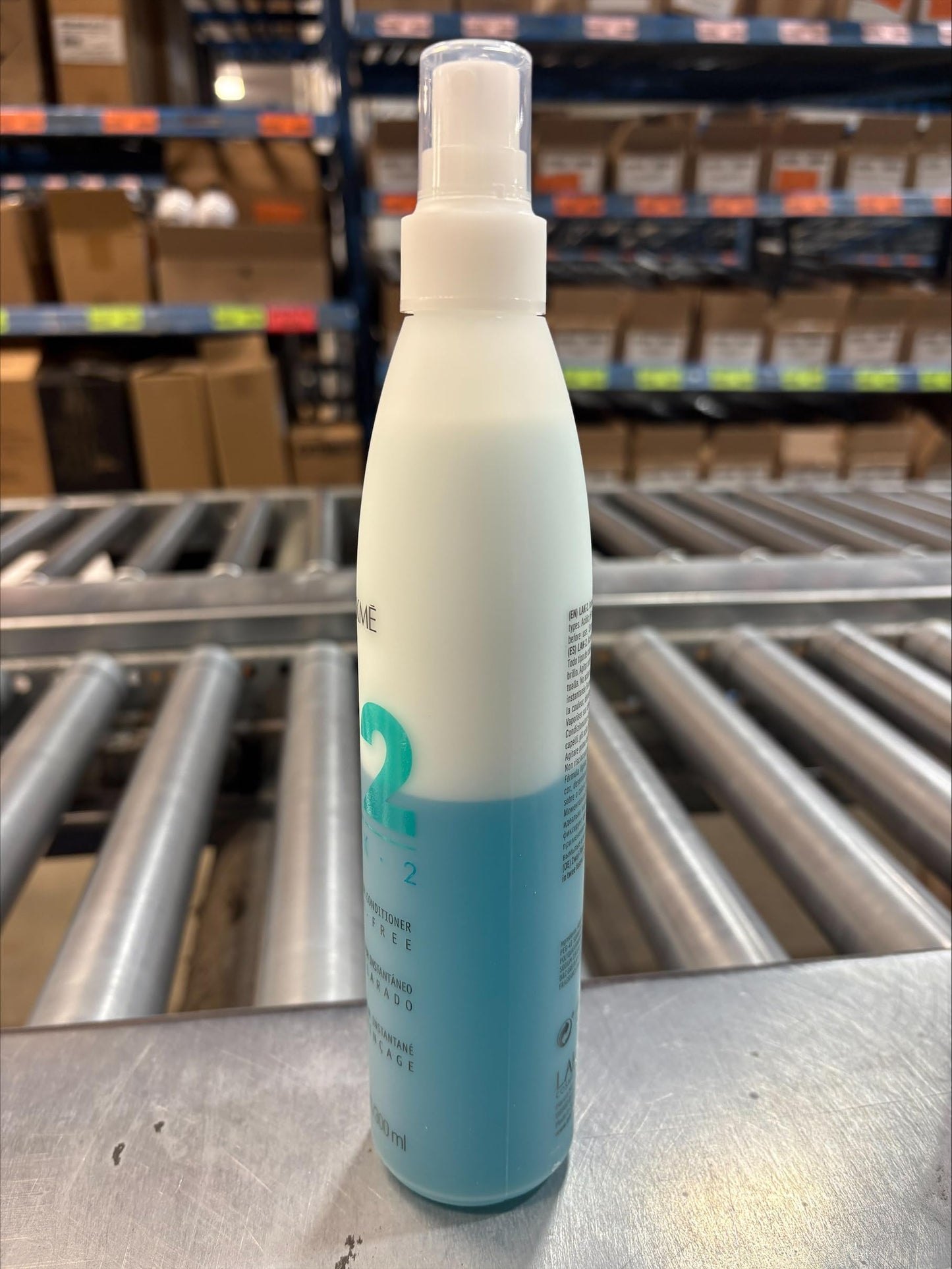 Lakme Lak-2 Instant Conditioner 300ml