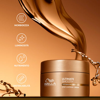 Wella ULTIMATE Smooth Intense Mask 150ml