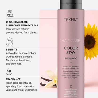 Lakme Teknia Color Stay Shampoo 300ml