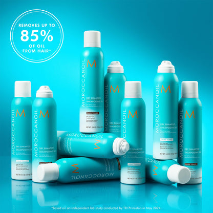 Moroccanoil Light Tones Dry Shampoo 62ml