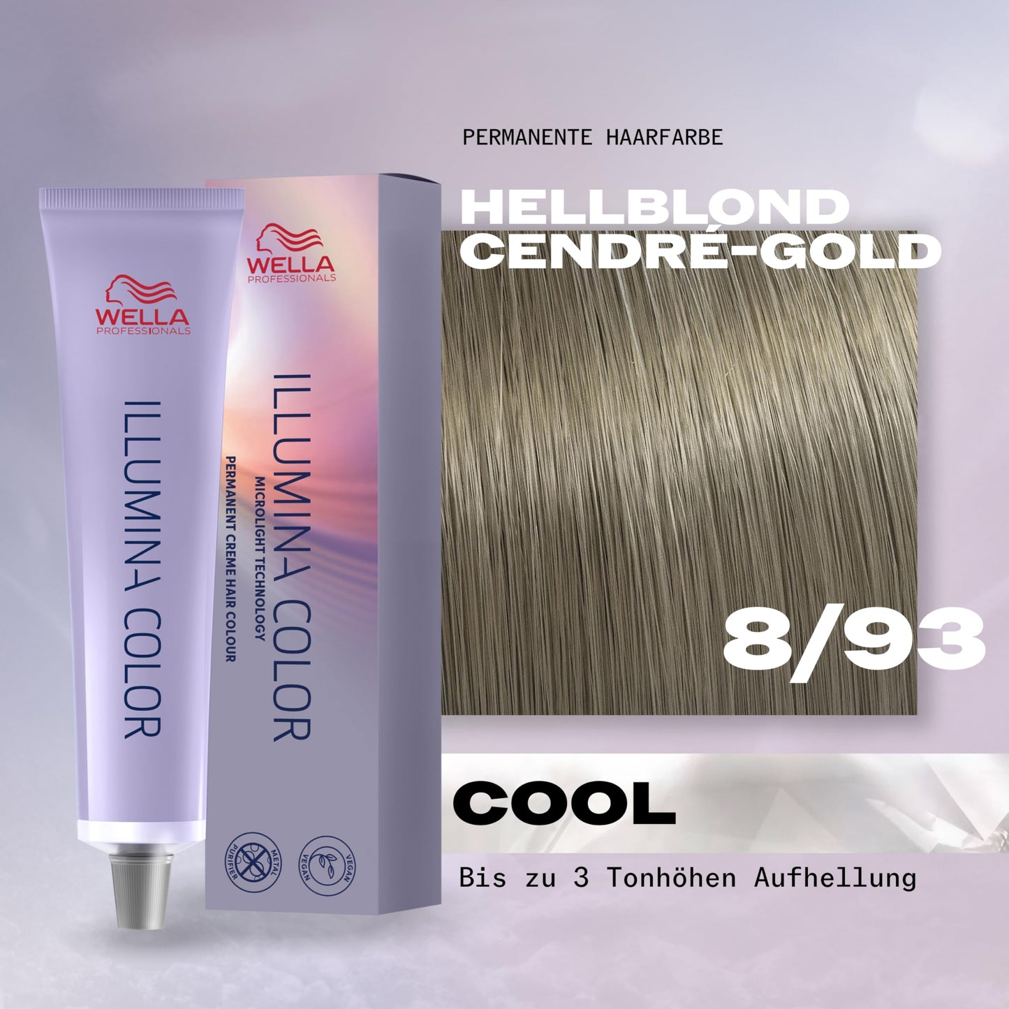 Wella Illumina Color 8/93 60ml