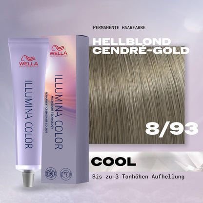 Wella Illumina Color 8/93 60ml