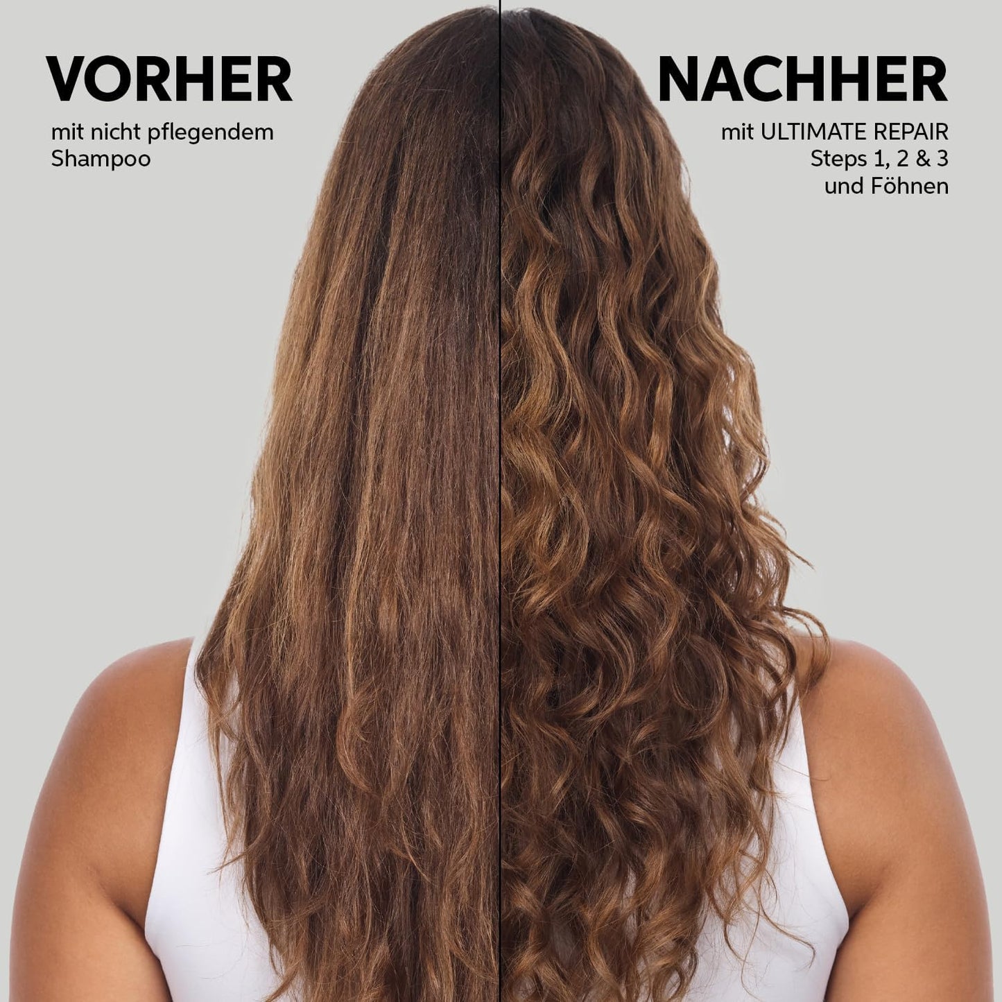 Wella ULTIMATE Regenerujący Szampon 50ml