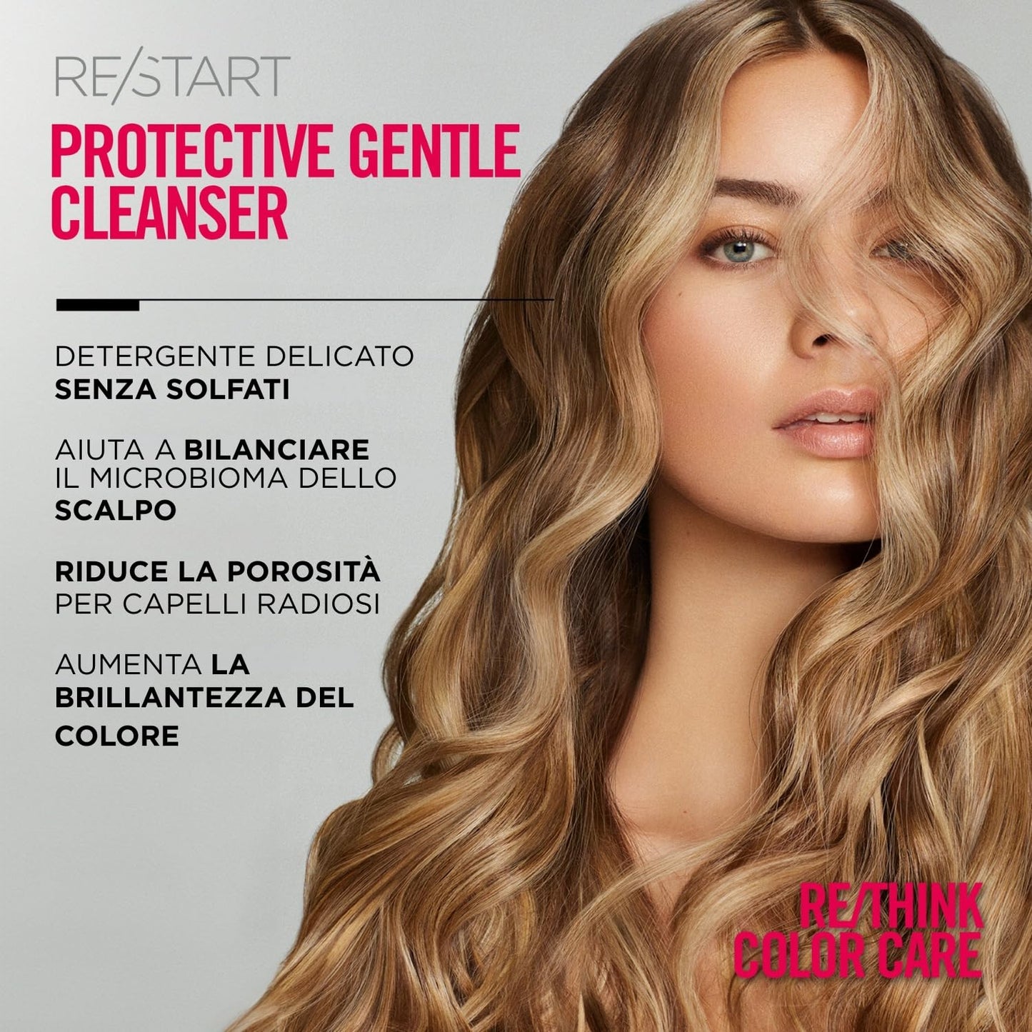 Revlon Restart Color Protective Cleanser 250ml