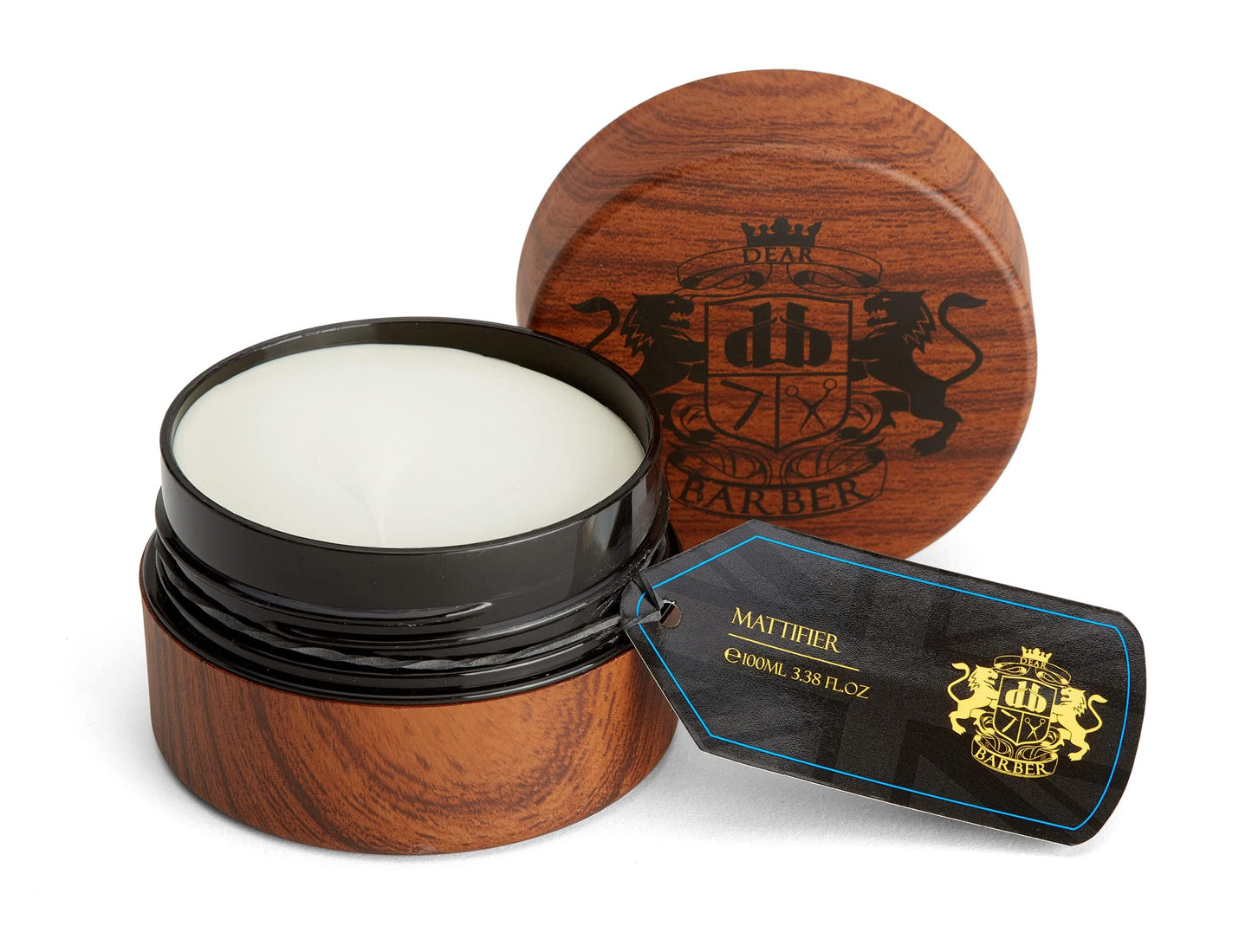 Dear Barber Pasta Matująca 100 ml Mattifier