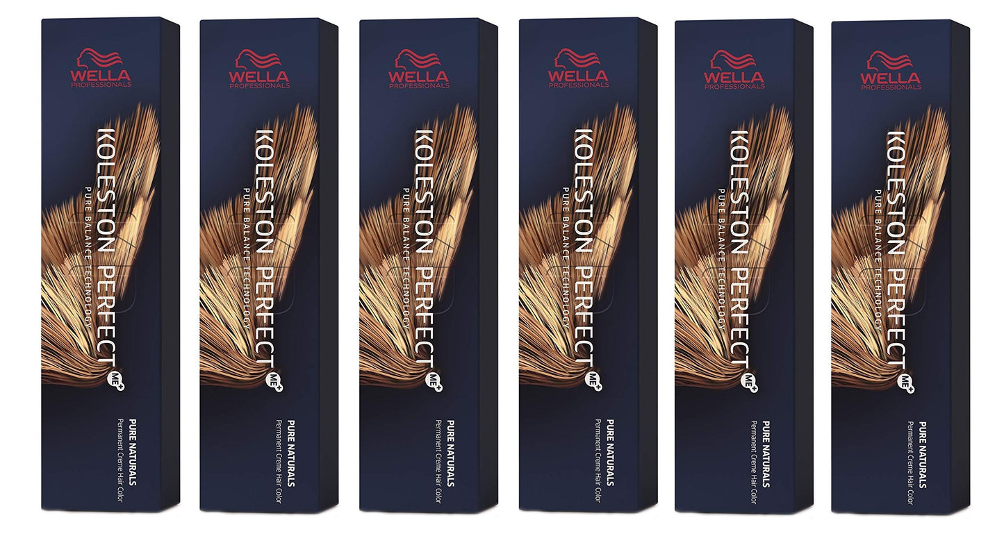 Wella Koleston Me + 60 ml 2/0