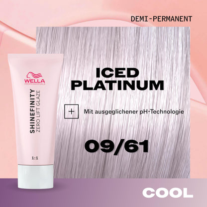 Wella Shinefinity 60 ml 09/61 Violet