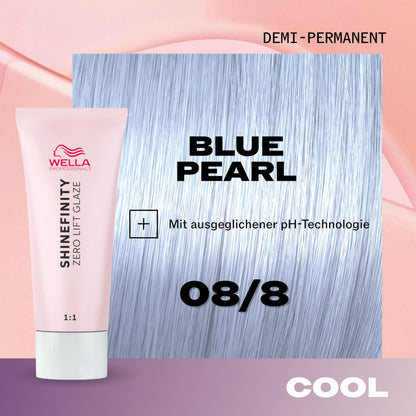 Wella Shinefinity 60 ml 08/8 Pearl