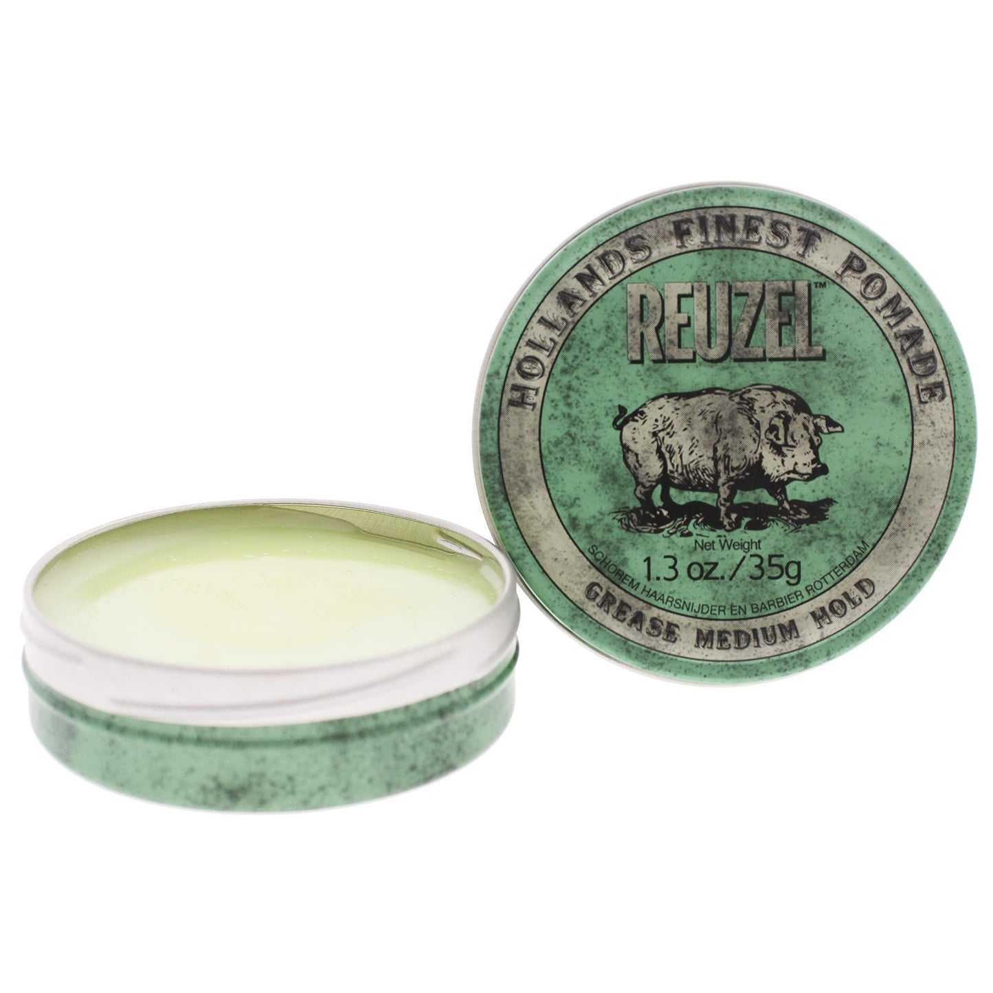 Reuzel Grease Medium Hold Pomade 35g.