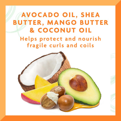 Cantu Avocado Hydrating Curling Cream 340g