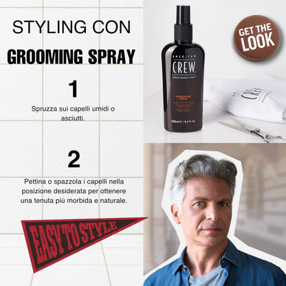 American Crew Grooming Spray 250ml