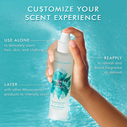 Moroccanoil Brumes du Maroc Fragrance Mist 30ml