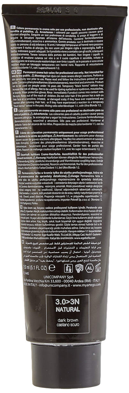 ARTEGO Farba 150ml It's Color 3.62 - 3RV