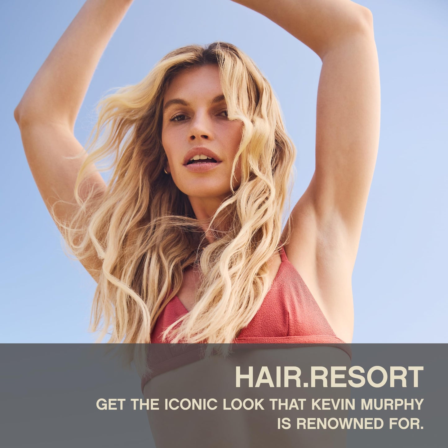 Kevin Murphy Hair Resort Texturiser 150ml