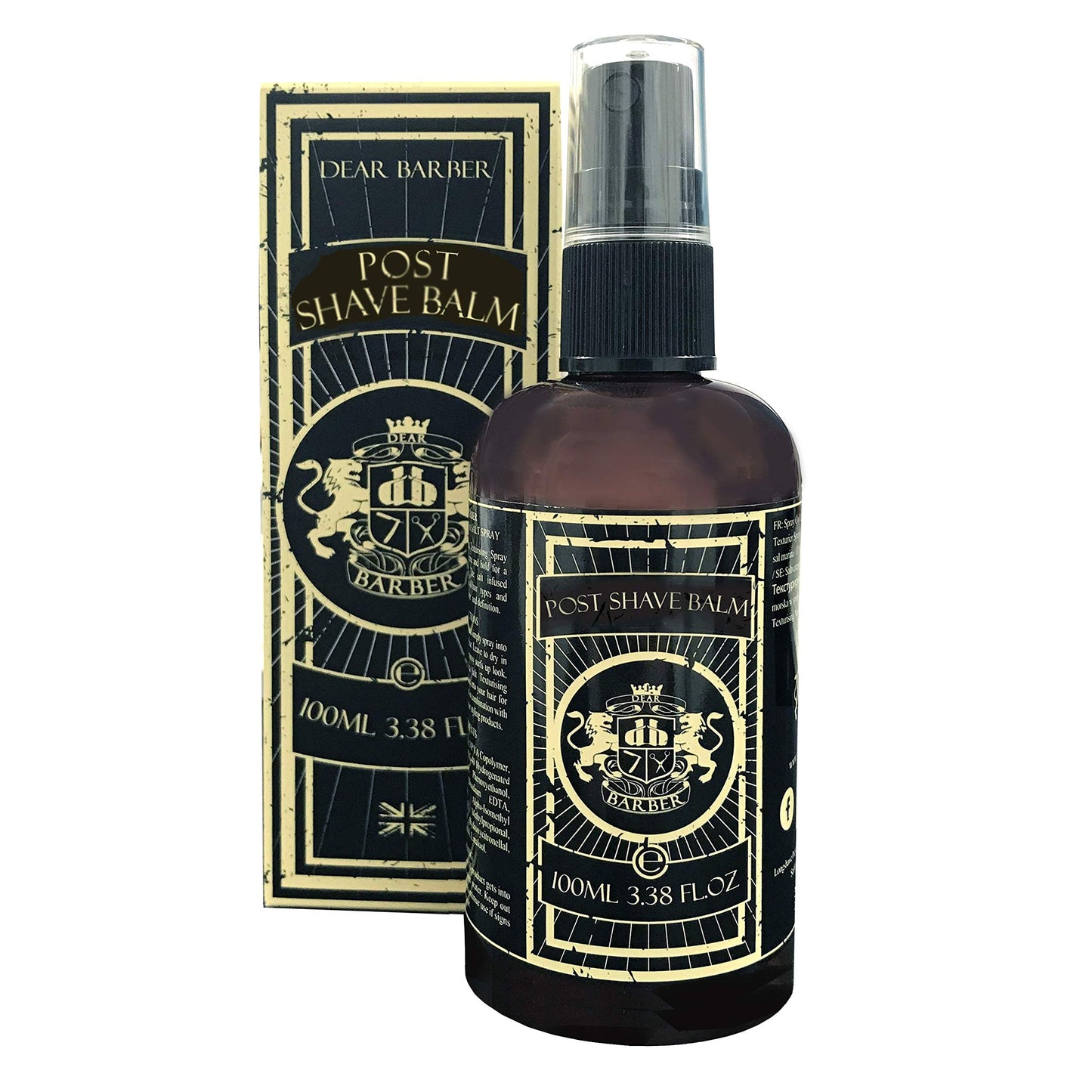Dear Barber Balsam po goleniu 100ml