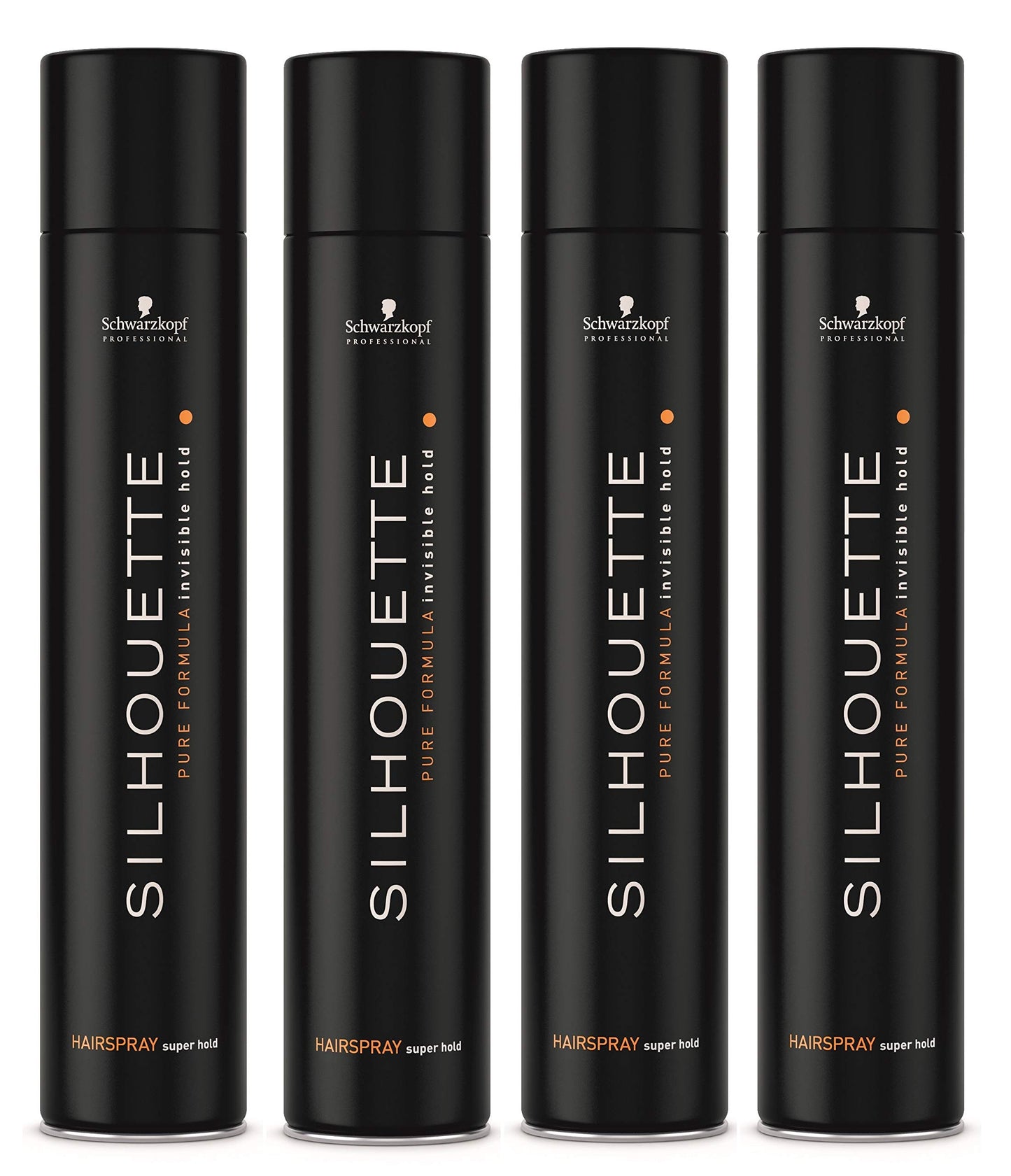 Schwarzkopf Silhouette Super Black Spray 750ml
