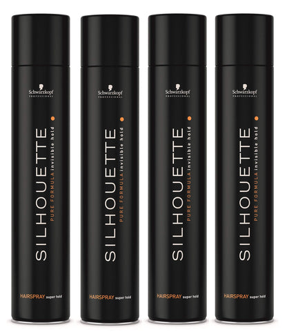Schwarzkopf Silhouette Super Black Spray 750ml